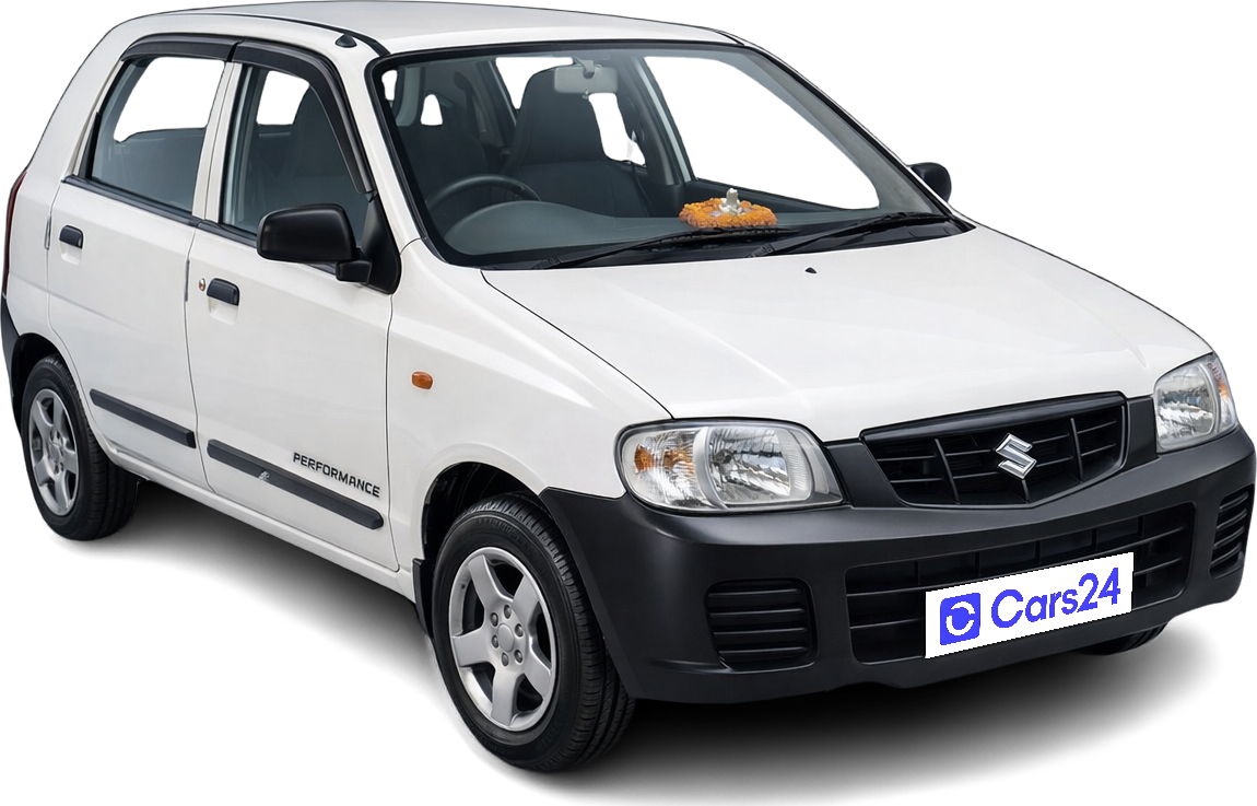 2012 Maruti Alto - Hatchback - Petrol - Manual - ₹57,000
