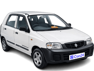 2012 Maruti Alto - Hatchback - Petrol - Manual - ₹57,000
