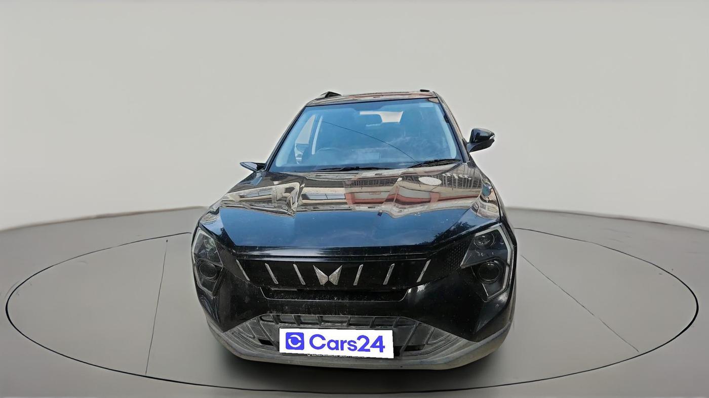 2025 Mahindra XUV 3XO MX2 1.5 Turbo Diesel, Diesel, Manual, 42,683 km, exterior