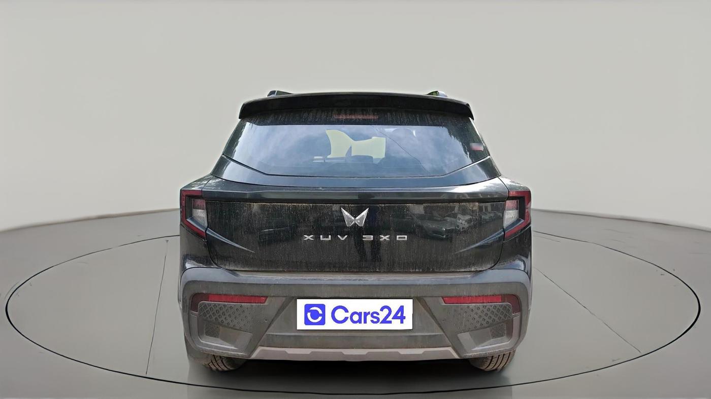 2025 Mahindra XUV 3XO MX2 1.5 Turbo Diesel, Diesel, Manual, 42,683 km, exterior