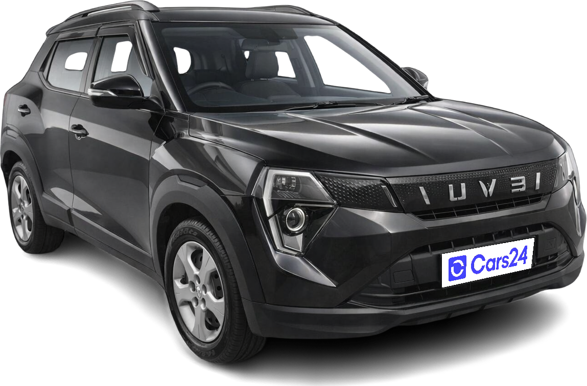 2025 Mahindra XUV 3XO - SUV - Diesel - Manual - ₹9.06 lakh