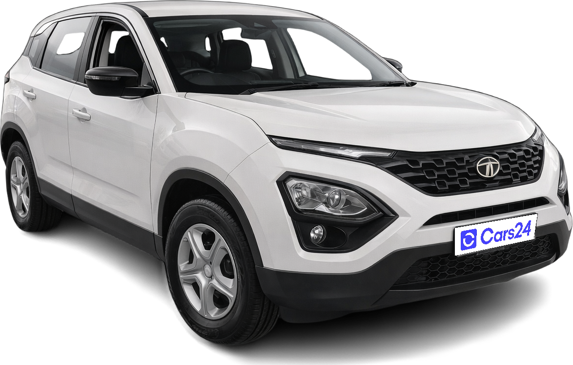 2021 Tata Harrier - SUV - Diesel - Automatic - ₹10.00 lakh