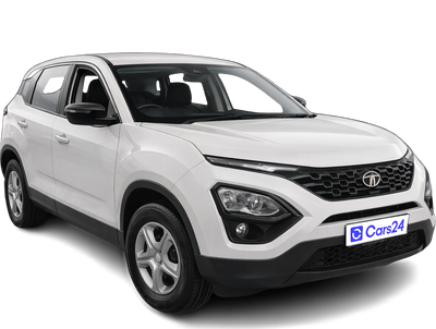 2021 Tata Harrier - SUV - Diesel - Automatic - ₹10.00 lakh