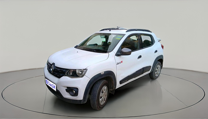 2017 Renault Kwid RXT 1.0 AMT (O), Petrol, Automatic, 71,012 km, exterior
