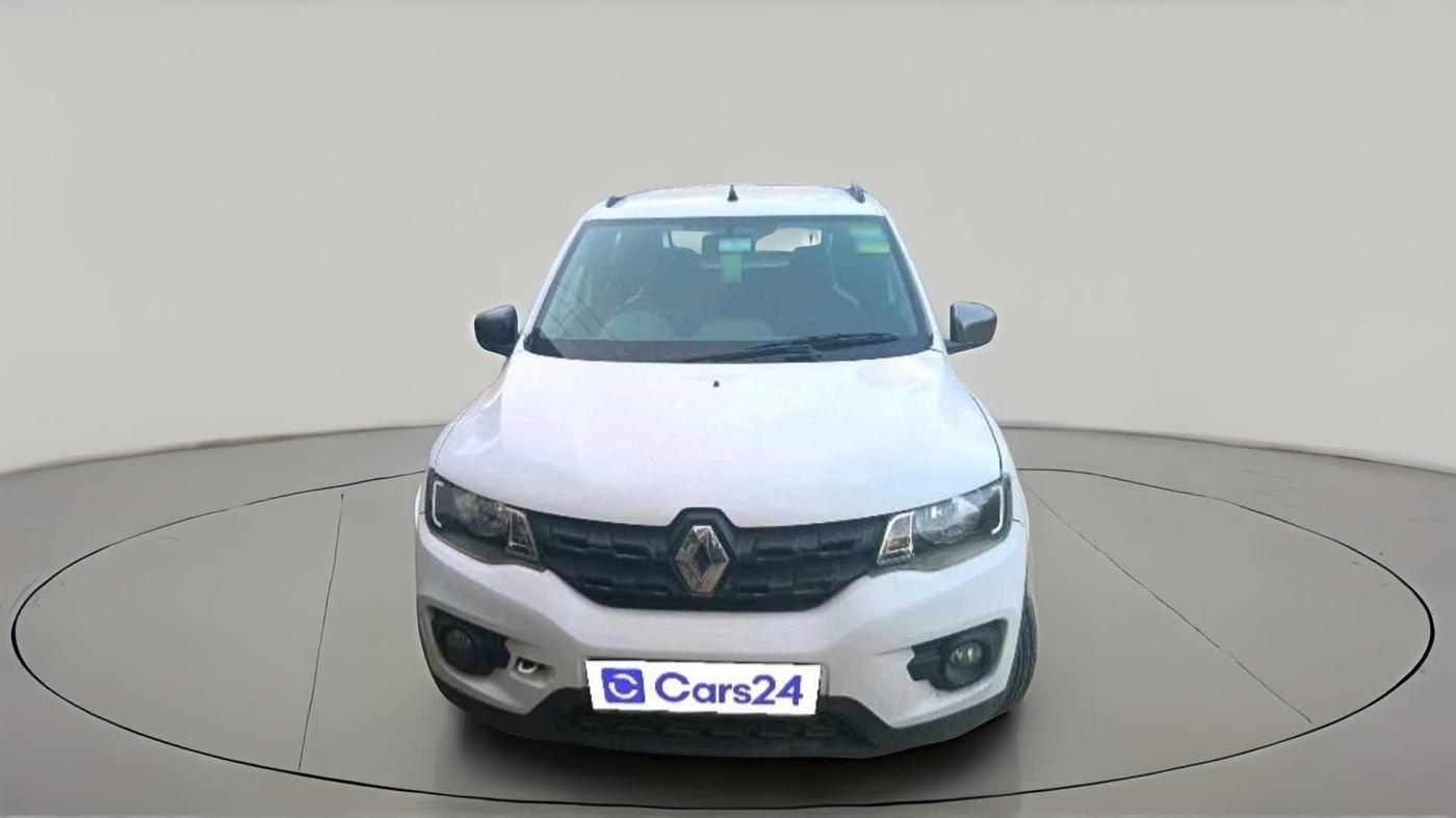 2017 Renault Kwid RXT 1.0 AMT (O), Petrol, Automatic, 71,012 km, exterior