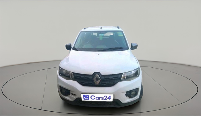 2017 Renault Kwid RXT 1.0 AMT (O), Petrol, Automatic, 71,012 km, exterior