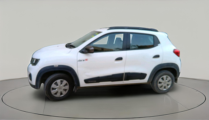 2017 Renault Kwid RXT 1.0 AMT (O), Petrol, Automatic, 71,012 km, exterior