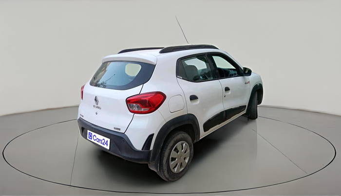 2017 Renault Kwid RXT 1.0 AMT (O), Petrol, Automatic, 71,012 km, exterior