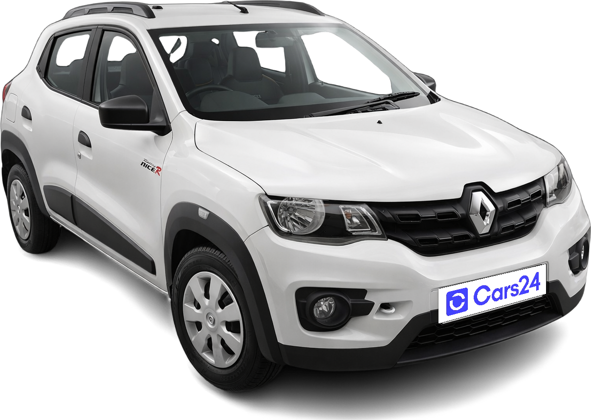2017 Renault Kwid - Hatchback - Petrol - Automatic - ₹2.94 lakh
