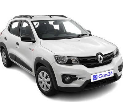 2017 Renault Kwid - Hatchback - Petrol - Automatic - ₹2.94 lakh