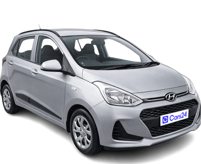 2019 Hyundai Grand i10 - Hatchback - Petrol - Manual - ₹3.91 lakh