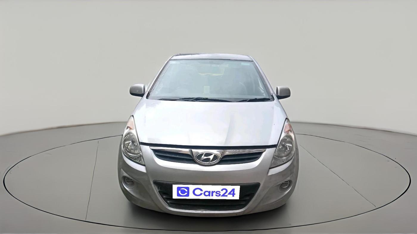 2011 Hyundai i20 MAGNA 1.2, Petrol, Manual, 50,638 km, exterior