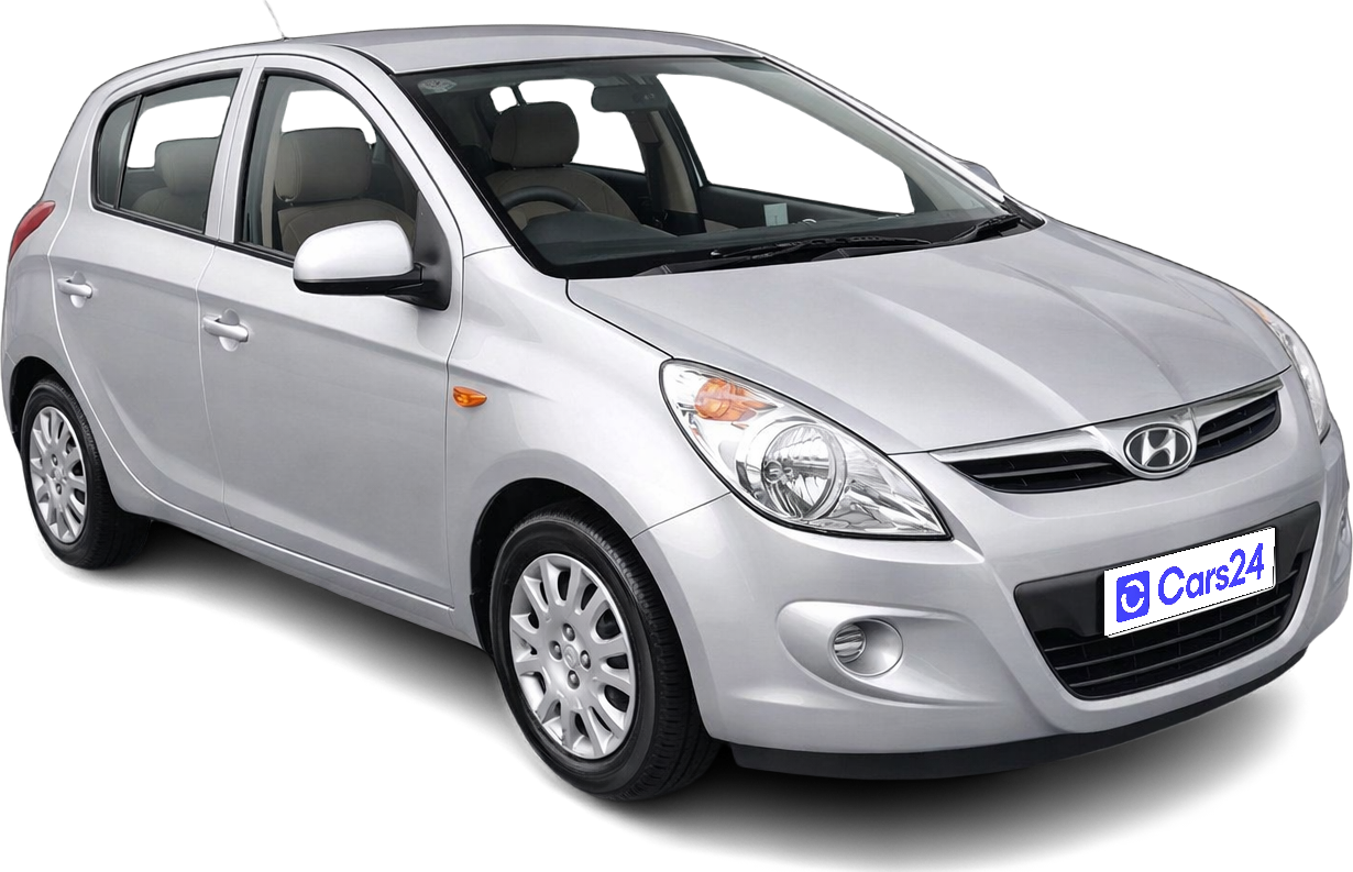 2011 Hyundai i20 - Hatchback - Petrol - Manual - ₹94,000