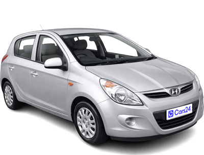 2011 Hyundai i20 - Hatchback - Petrol - Manual - ₹94,000