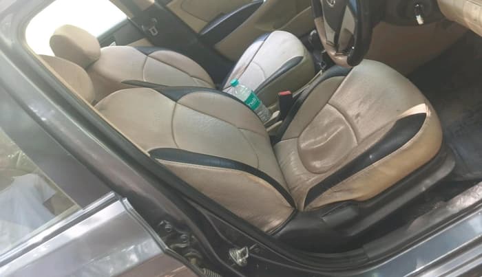 2012 Hyundai Verna FLUIDIC 1.4 VTVT CX, Petrol, Manual, 1,10,084 km, interior