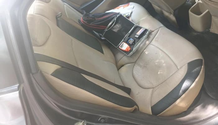2012 Hyundai Verna FLUIDIC 1.4 VTVT CX, Petrol, Manual, 1,10,084 km, interior