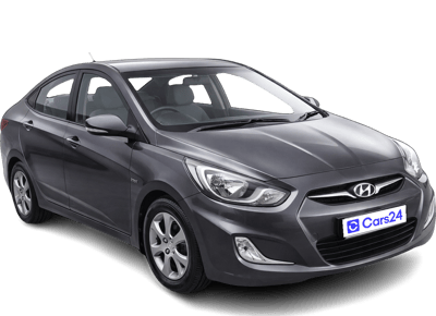 2012 Hyundai Verna - Sedan - Petrol - Manual - ₹2.60 lakh