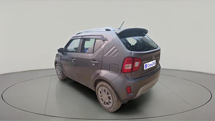 2022 Maruti IGNIS SIGMA 1.2, Petrol, Manual, 31,085 km, exterior