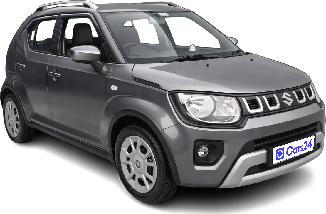 2022 Maruti IGNIS - Hatchback - Petrol - Manual - ₹4.60 lakh