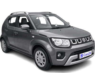 2022 Maruti IGNIS - Hatchback - Petrol - Manual - ₹4.60 lakh