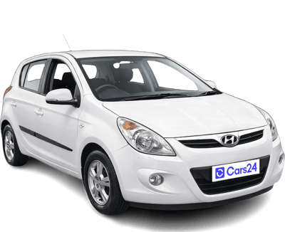 2011 Hyundai i20 - Hatchback - CNG - Manual - ₹95,000