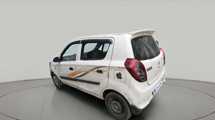 2015 Maruti Alto 800 LXI, Petrol, Manual, 1,03,044 km, exterior