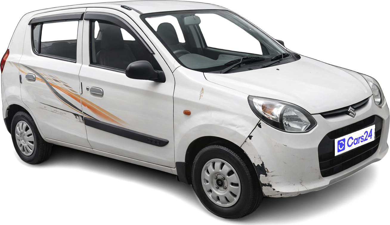 2015 Maruti Alto 800 - Hatchback - Petrol - Manual - ₹1.70 lakh