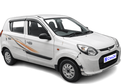 2015 Maruti Alto 800 - Hatchback - Petrol - Manual - ₹1.70 lakh