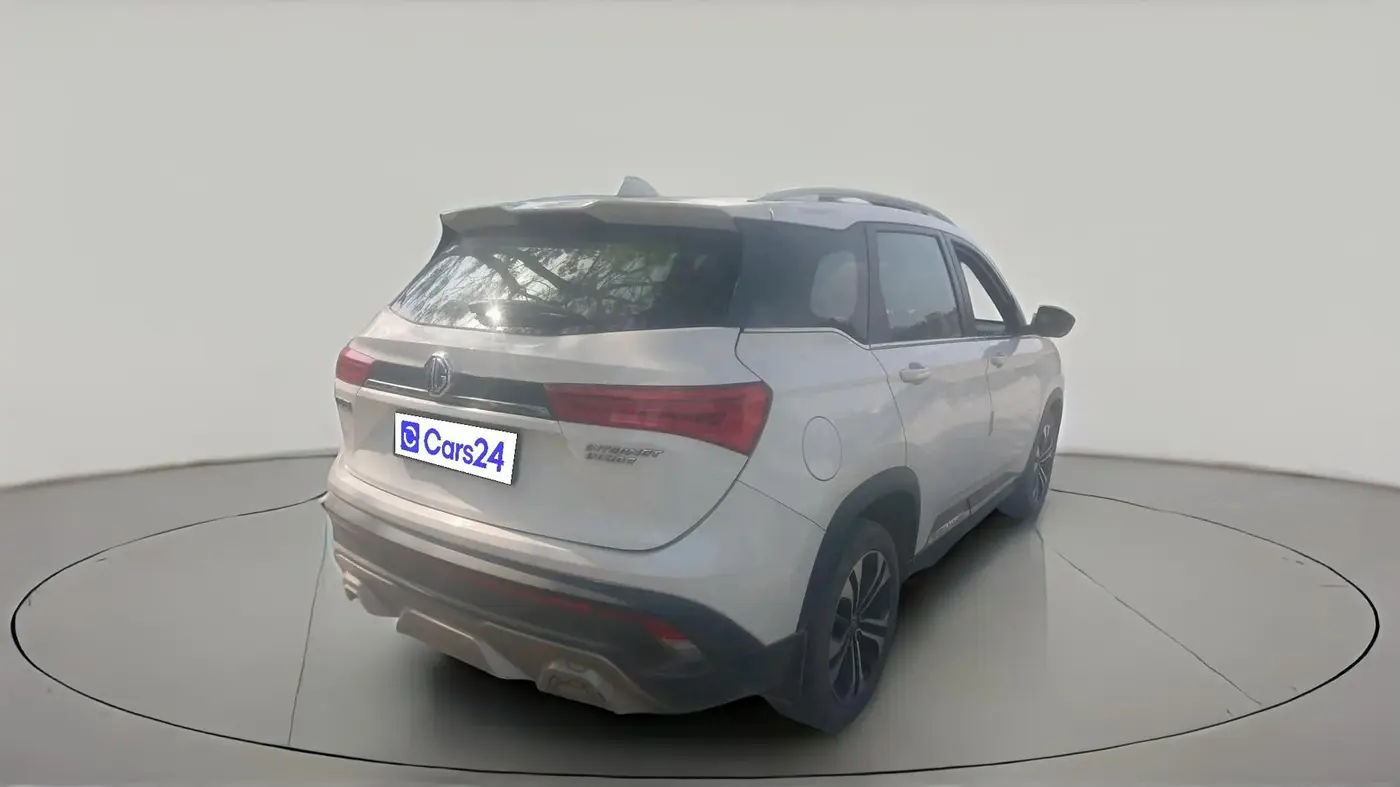 2021 MG HECTOR SHARP 1.5 DCT PETROL, Petrol, Automatic, 79,527 km, exterior