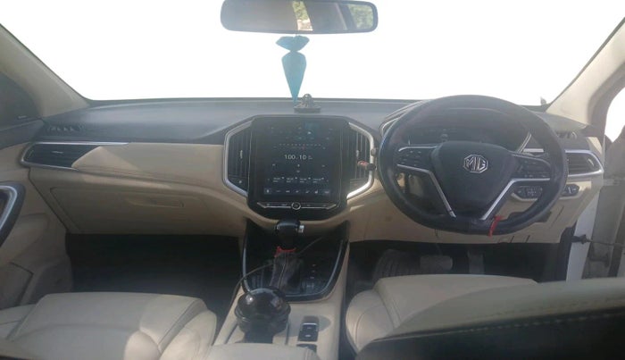 2021 MG HECTOR SHARP 1.5 DCT PETROL, Petrol, Automatic, 79,527 km, interior