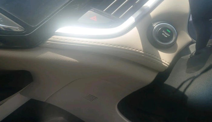 2021 MG HECTOR SHARP 1.5 DCT PETROL, Petrol, Automatic, 79,527 km, interior