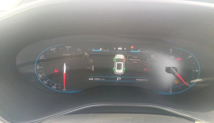 2021 MG HECTOR SHARP 1.5 DCT PETROL, Petrol, Automatic, 79,527 km, interior