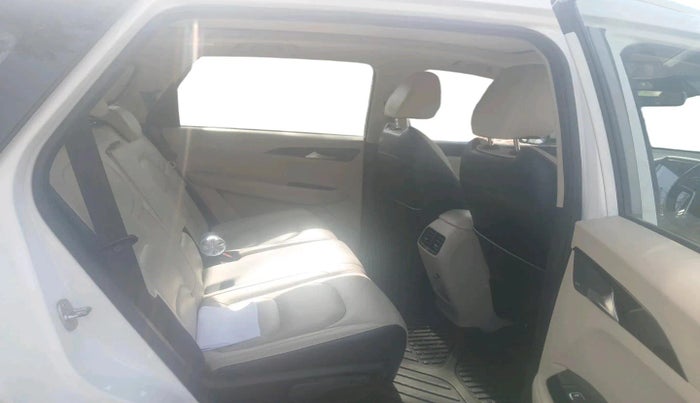 2021 MG HECTOR SHARP 1.5 DCT PETROL, Petrol, Automatic, 79,527 km, interior