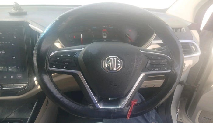 2021 MG HECTOR SHARP 1.5 DCT PETROL, Petrol, Automatic, 79,527 km, interior