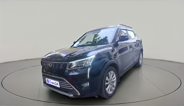 2021 Mahindra XUV300 W8 1.2 PETROL, Petrol, Manual, 61,463 km, exterior