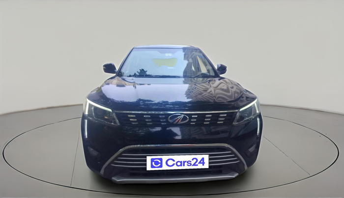 2021 Mahindra XUV300 W8 1.2 PETROL, Petrol, Manual, 61,463 km, exterior