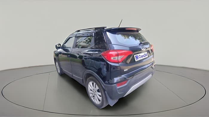 2021 Mahindra XUV300 W8 1.2 PETROL, Petrol, Manual, 61,463 km, exterior