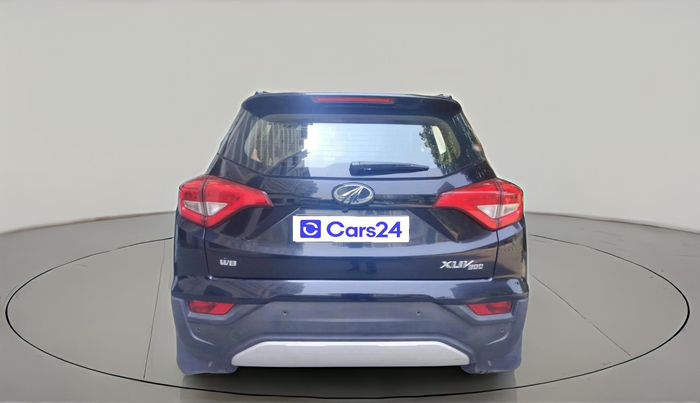 2021 Mahindra XUV300 W8 1.2 PETROL, Petrol, Manual, 61,463 km, exterior