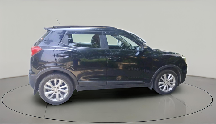 2021 Mahindra XUV300 W8 1.2 PETROL, Petrol, Manual, 61,463 km, exterior
