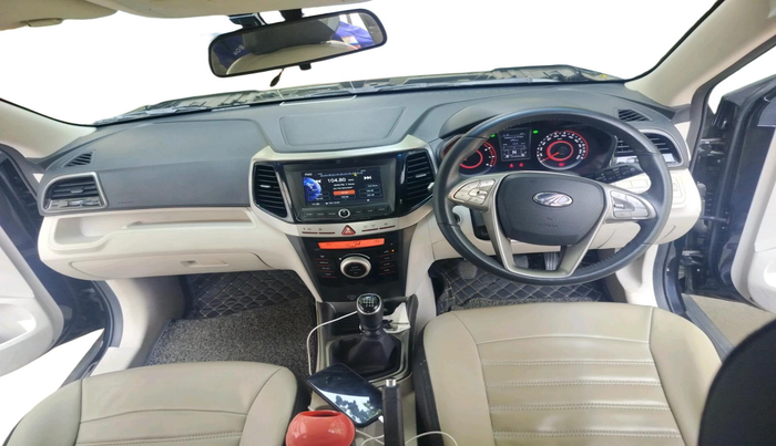 2021 Mahindra XUV300 W8 1.2 PETROL, Petrol, Manual, 61,463 km, interior