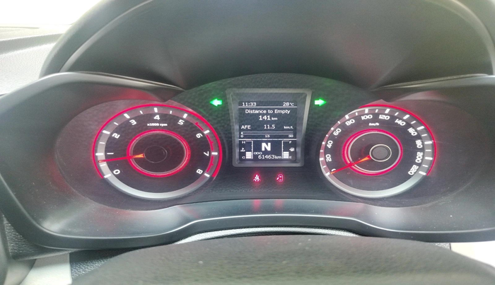 2021 Mahindra XUV300 W8 1.2 PETROL, Petrol, Manual, 61,463 km, interior