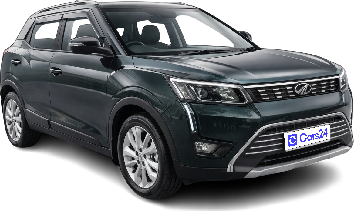 2021 Mahindra XUV300 - SUV - Petrol - Manual - ₹8.14 lakh
