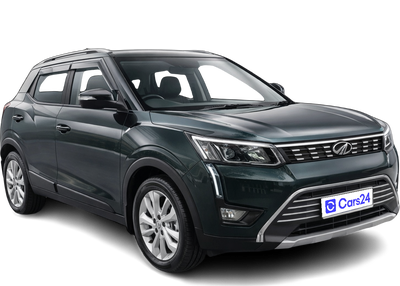 2021 Mahindra XUV300 - SUV - Petrol - Manual - ₹8.14 lakh