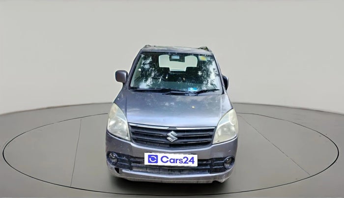 2012 Maruti Wagon R 1.0 VXI, Petrol, Manual, 1,02,810 km, exterior