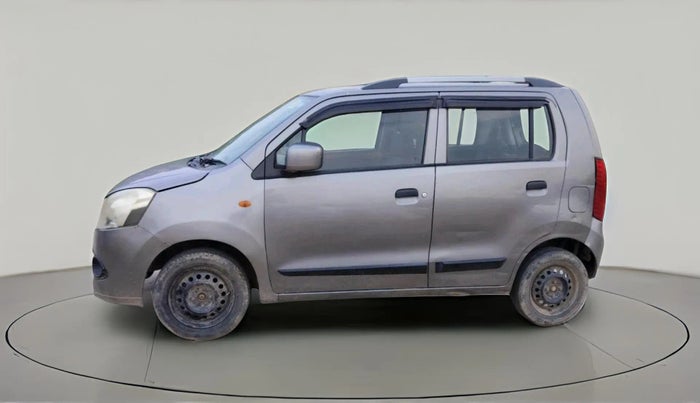 2012 Maruti Wagon R 1.0 VXI, Petrol, Manual, 1,02,810 km, exterior