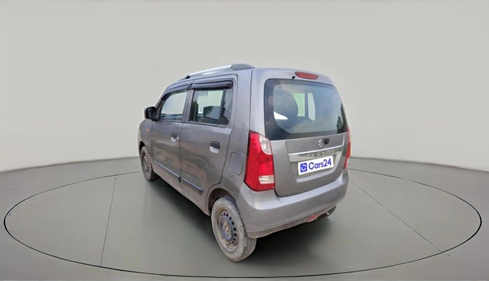 2012 Maruti Wagon R 1.0 VXI, Petrol, Manual, 1,02,810 km, exterior