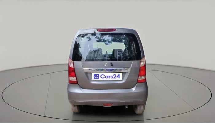 2012 Maruti Wagon R 1.0 VXI, Petrol, Manual, 1,02,810 km, exterior