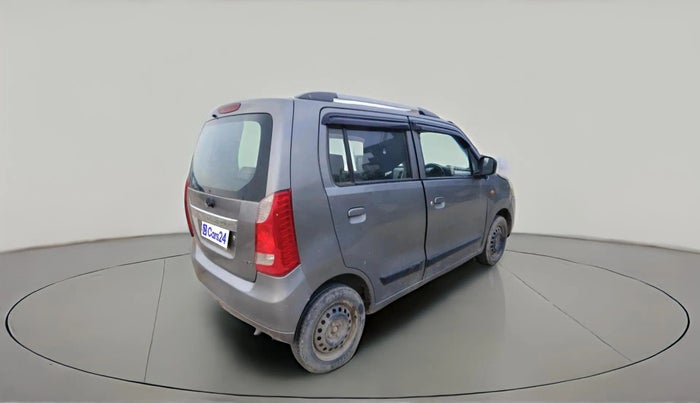 2012 Maruti Wagon R 1.0 VXI, Petrol, Manual, 1,02,810 km, exterior