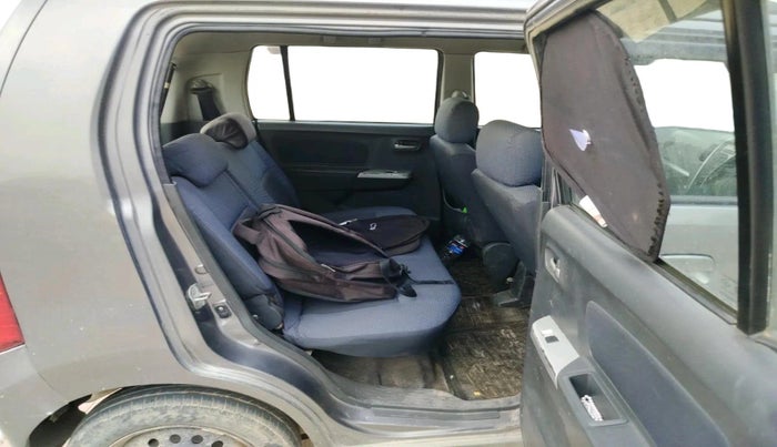 2012 Maruti Wagon R 1.0 VXI, Petrol, Manual, 1,02,810 km, interior