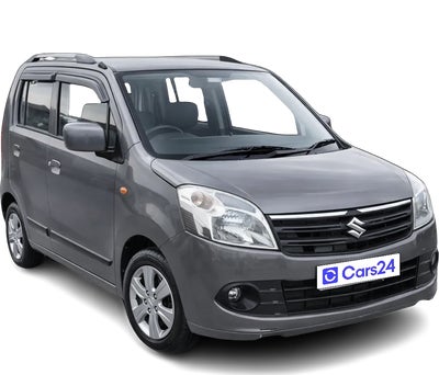 2012 Maruti Wagon R 1.0 - Hatchback - Petrol - Manual - ₹1.20 lakh